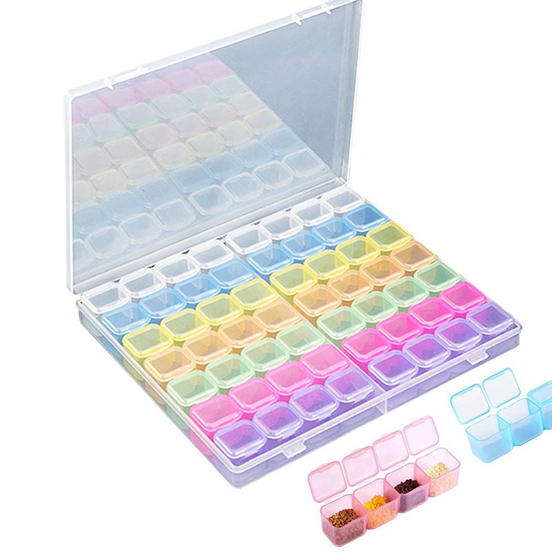 Caixa de Bordado de Diamante 5 - Embroidery Garments avaliação e preço