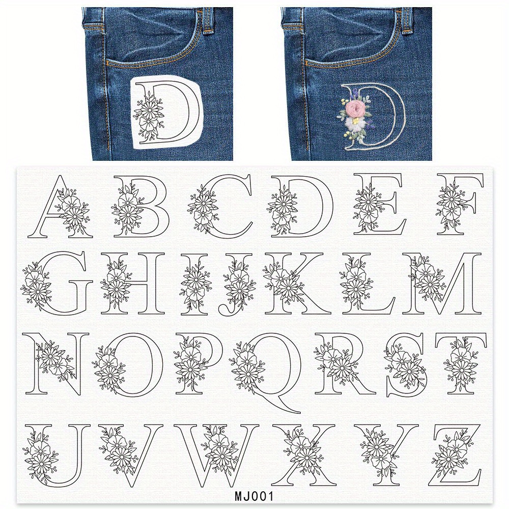 1pc estabilizador de bordado c - Embroidery Meaning avaliação e preço