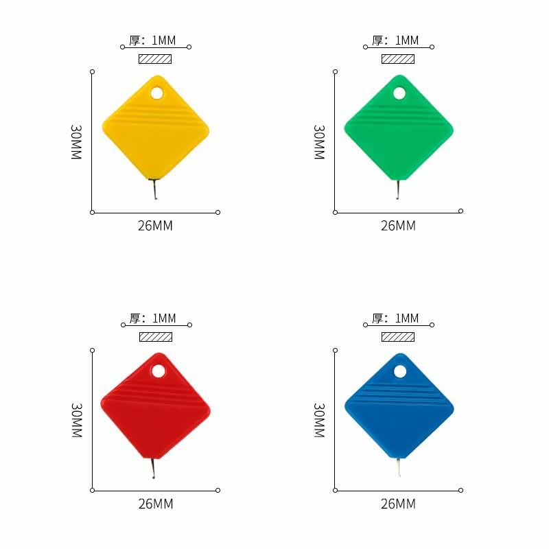 10 pçs/set guia para idosos ag - Embroidery Online avaliação e preço