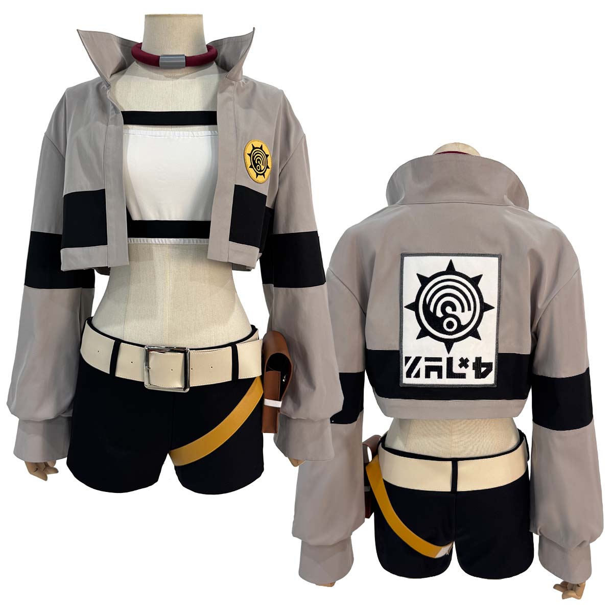Fantasia de Cosplay Gachiakuta - Embroidery Bag avaliação e preço