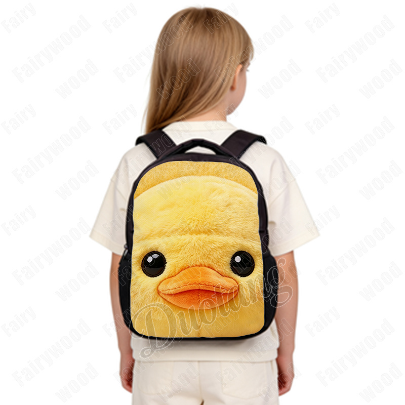 Mochila Infantil de 12 Polegad - Embroidery Lady Bug avaliação e preço