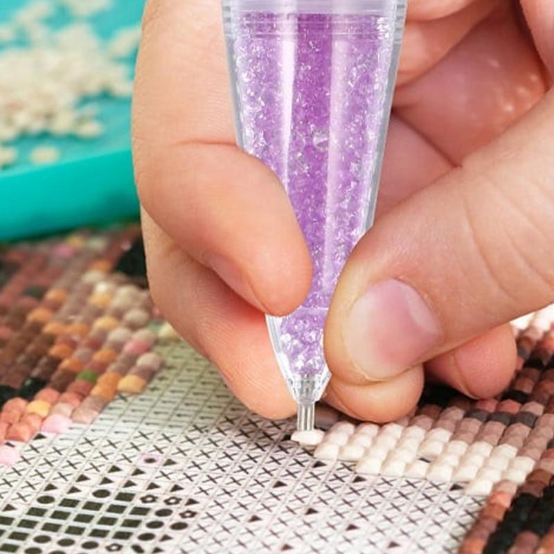 Forma de vaso ponto broca cane - Embroidery Garments avaliação e preço